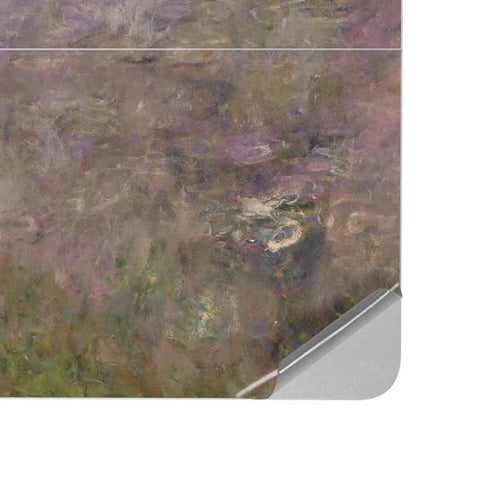 Claude Monet Water Lilies Surface Laptop Studio Skin